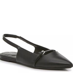 Marc Fisher Women's Elelyn Ballet Flat